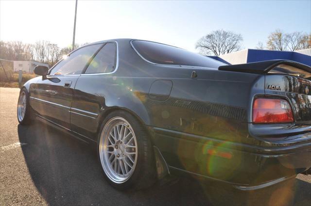used 1995 Acura Legend car, priced at $7,895