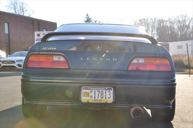 used 1995 Acura Legend car, priced at $7,895