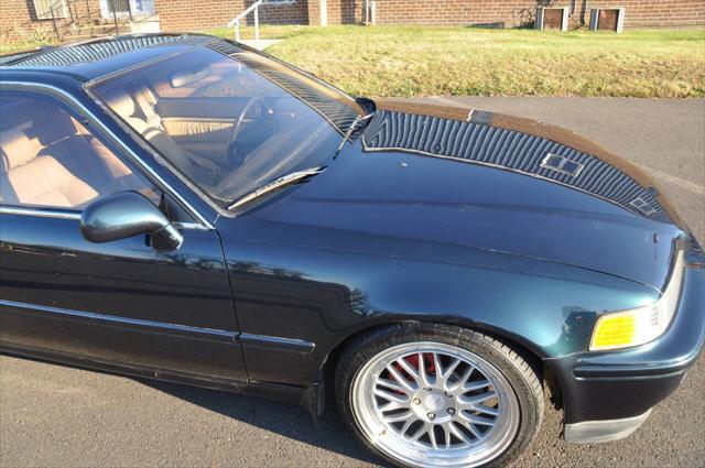 used 1995 Acura Legend car, priced at $7,895