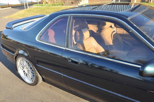 used 1995 Acura Legend car, priced at $7,895