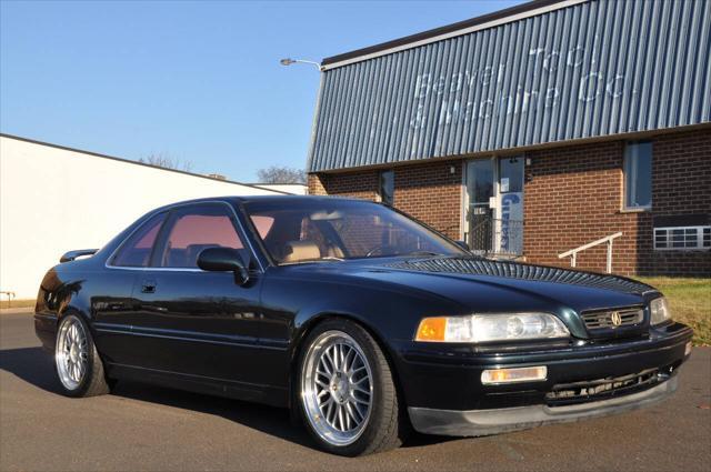 used 1995 Acura Legend car, priced at $7,895
