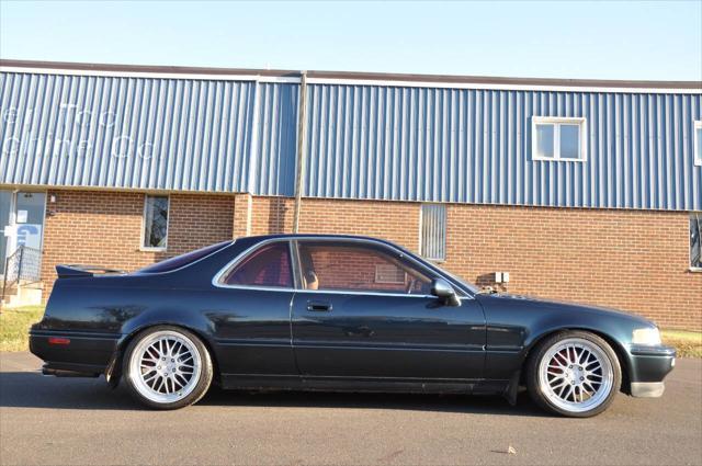 used 1995 Acura Legend car, priced at $7,895