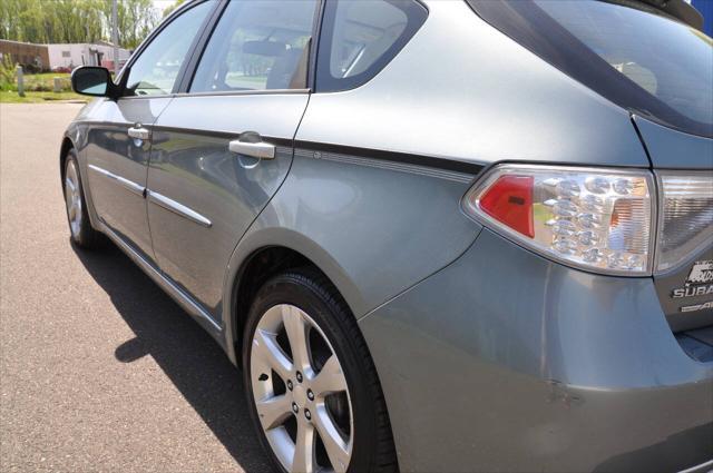 used 2011 Subaru Impreza Outback Sport car, priced at $10,795
