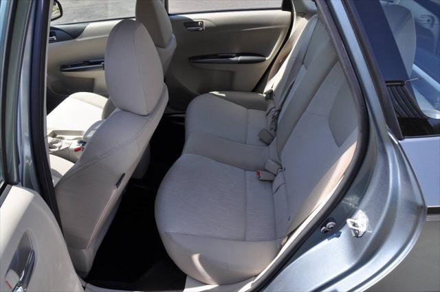 used 2011 Subaru Impreza Outback Sport car, priced at $10,795