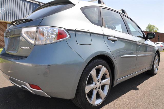 used 2011 Subaru Impreza Outback Sport car, priced at $10,795