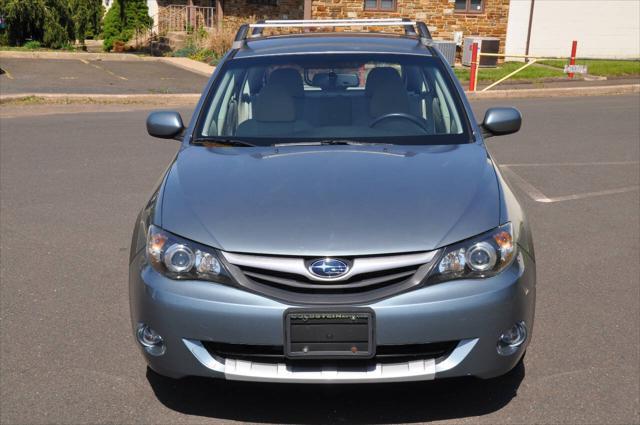 used 2011 Subaru Impreza Outback Sport car, priced at $10,795