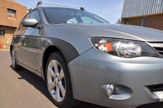 used 2011 Subaru Impreza Outback Sport car, priced at $10,795