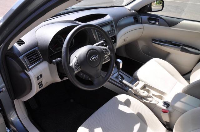 used 2011 Subaru Impreza Outback Sport car, priced at $10,795