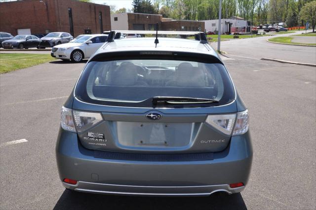 used 2011 Subaru Impreza Outback Sport car, priced at $10,795