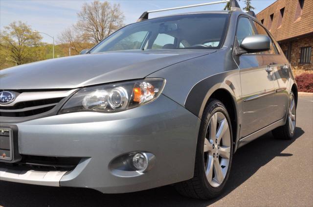 used 2011 Subaru Impreza Outback Sport car, priced at $10,795