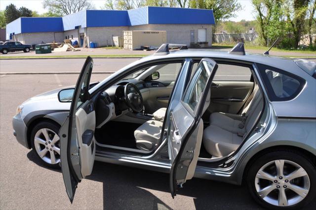 used 2011 Subaru Impreza Outback Sport car, priced at $10,795