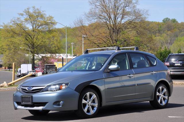 used 2011 Subaru Impreza Outback Sport car, priced at $10,795