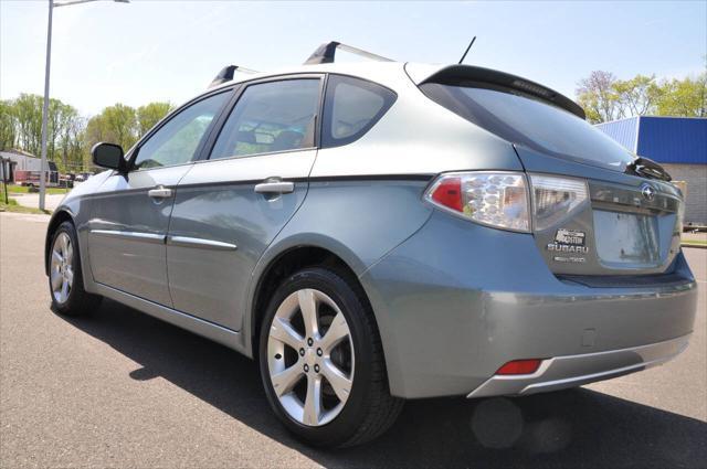used 2011 Subaru Impreza Outback Sport car, priced at $10,795
