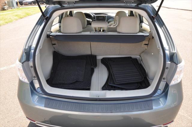 used 2011 Subaru Impreza Outback Sport car, priced at $10,795
