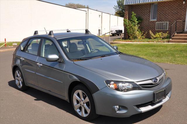 used 2011 Subaru Impreza Outback Sport car, priced at $10,795