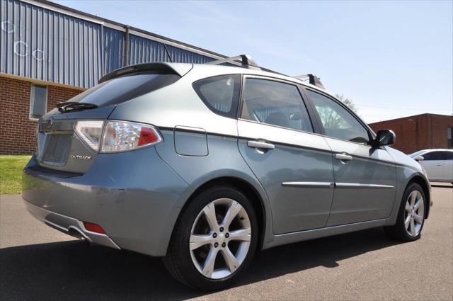 used 2011 Subaru Impreza Outback Sport car, priced at $10,795