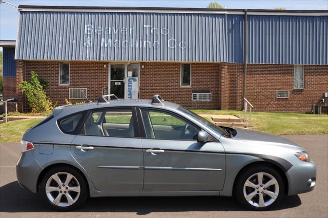 used 2011 Subaru Impreza Outback Sport car, priced at $10,795