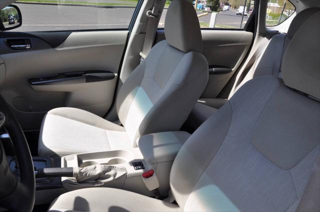used 2011 Subaru Impreza Outback Sport car, priced at $10,795