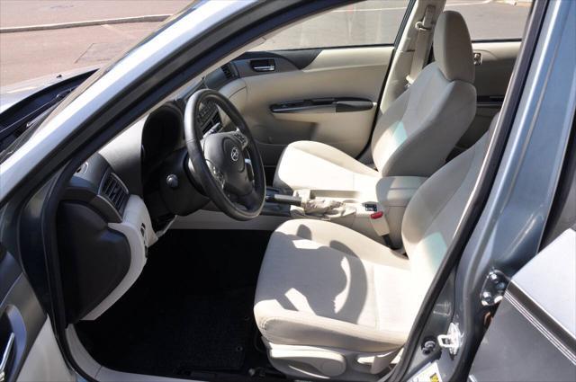 used 2011 Subaru Impreza Outback Sport car, priced at $10,795
