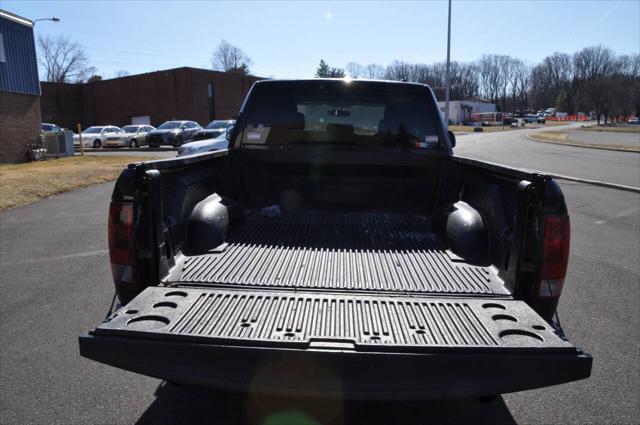 used 2012 Ram 1500 car, priced at $6,895