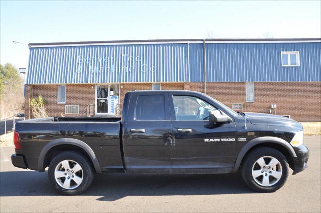 used 2012 Ram 1500 car, priced at $6,895