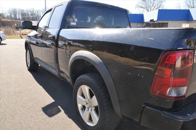 used 2012 Ram 1500 car, priced at $6,895