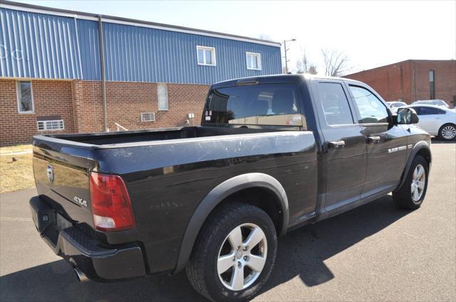 used 2012 Ram 1500 car, priced at $6,895