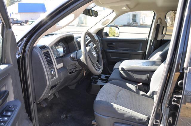 used 2012 Ram 1500 car, priced at $6,895