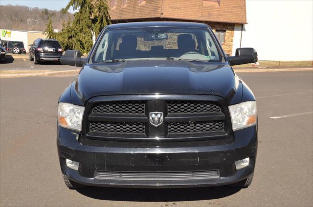 used 2012 Ram 1500 car, priced at $6,895