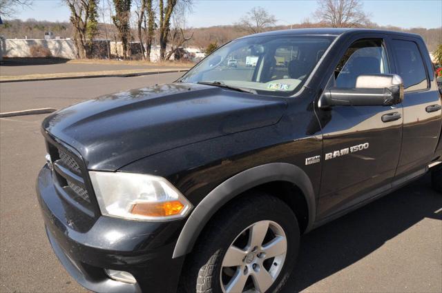 used 2012 Ram 1500 car, priced at $6,895