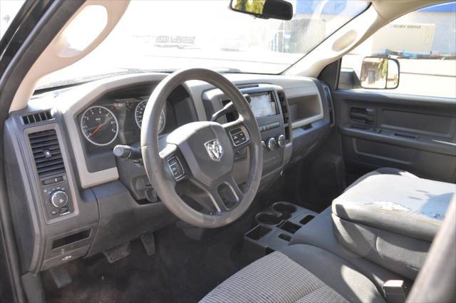 used 2012 Ram 1500 car, priced at $6,895