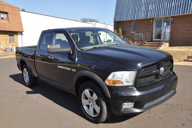 used 2012 Ram 1500 car, priced at $6,895