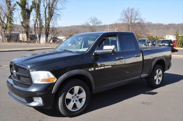 used 2012 Ram 1500 car, priced at $6,895