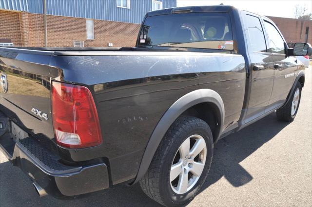 used 2012 Ram 1500 car, priced at $6,895