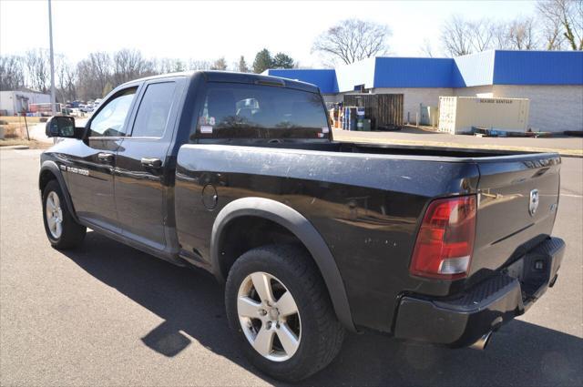 used 2012 Ram 1500 car, priced at $6,895