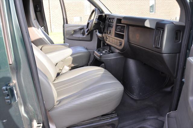 used 2014 Chevrolet Express 3500 car, priced at $15,495