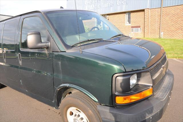 used 2014 Chevrolet Express 3500 car, priced at $15,495