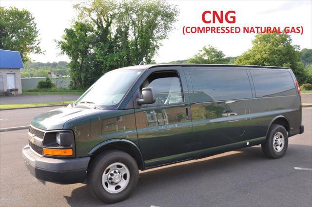 used 2014 Chevrolet Express 3500 car, priced at $15,495