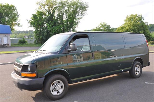 used 2014 Chevrolet Express 3500 car, priced at $15,495