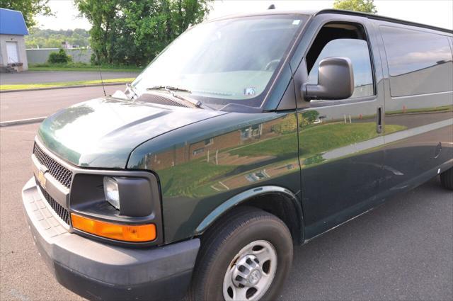 used 2014 Chevrolet Express 3500 car, priced at $15,495