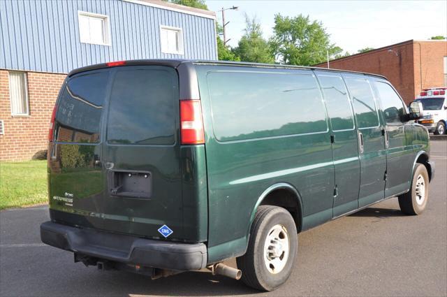 used 2014 Chevrolet Express 3500 car, priced at $15,495