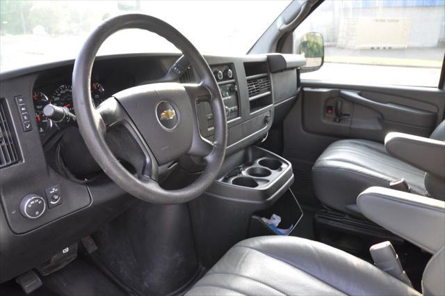 used 2014 Chevrolet Express 3500 car, priced at $15,495