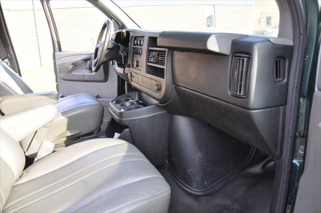 used 2014 Chevrolet Express 3500 car, priced at $15,495