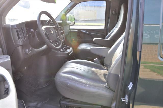 used 2014 Chevrolet Express 3500 car, priced at $15,495