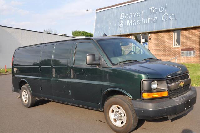 used 2014 Chevrolet Express 3500 car, priced at $15,495