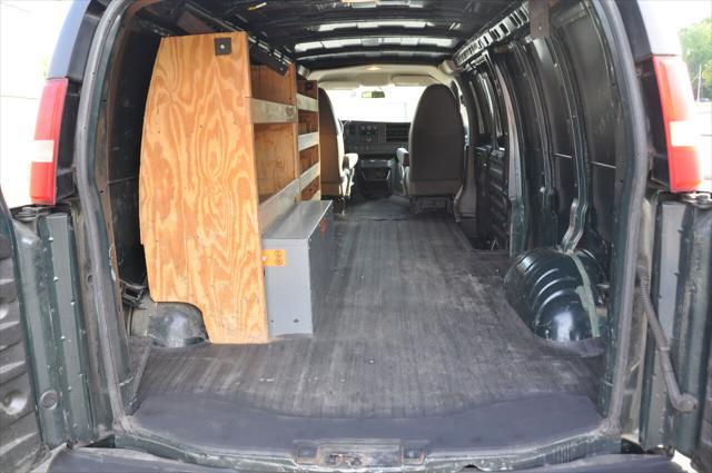 used 2014 Chevrolet Express 3500 car, priced at $15,495