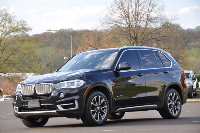 used 2017 BMW X5 eDrive car, priced at $18,495