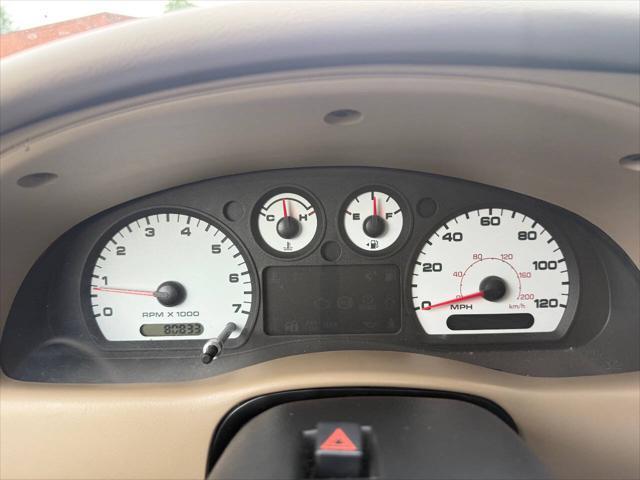 used 2004 Ford Ranger car, priced at $11,495