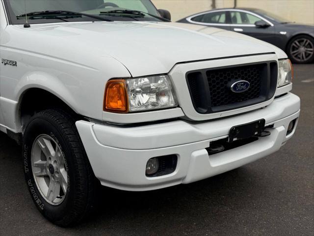 used 2004 Ford Ranger car, priced at $11,495