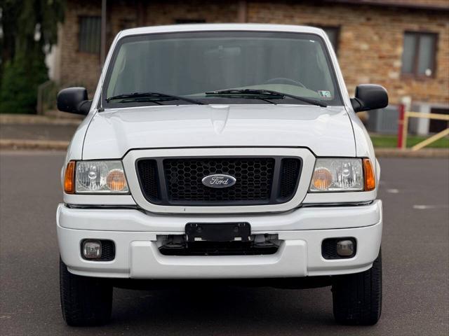 used 2004 Ford Ranger car, priced at $11,495